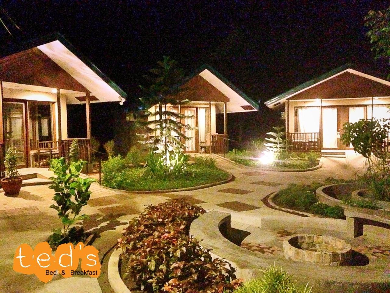 Ted'S Bed And Breakfast Santa Cruz  Exterior photo